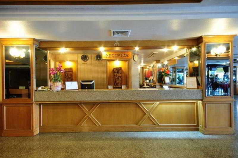 Hotel Chaleena Princess à Bangkok Extérieur photo